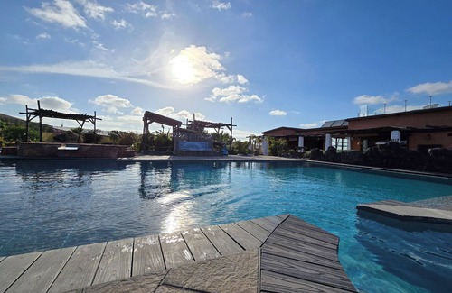 Puerto del Rosario Villa | Shangri-lá (tree of life) Villas