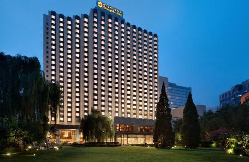 Haidian Hotel | Shangri-La Beijing