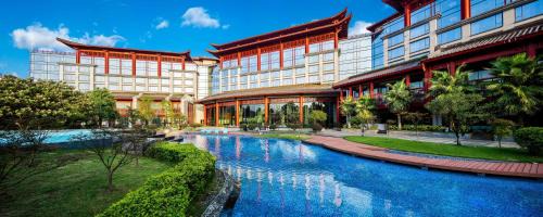 Qixing Hotel | Shangri-La Guilin