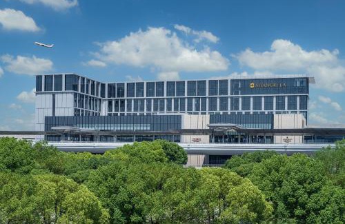Minhang Hotel | Shangri-La Hongqiao Airport,Shanghai