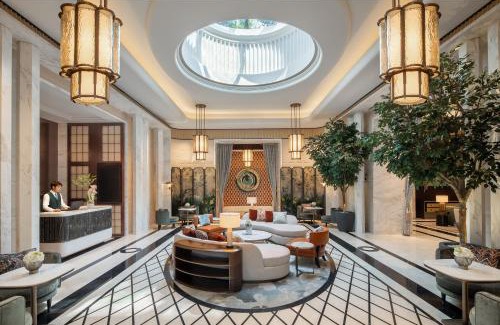 Minhang Hotel | Shangri-La Hongqiao Airport,Shanghai