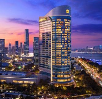 Lucheng District Hotel | Shangri-La Wenzhou
