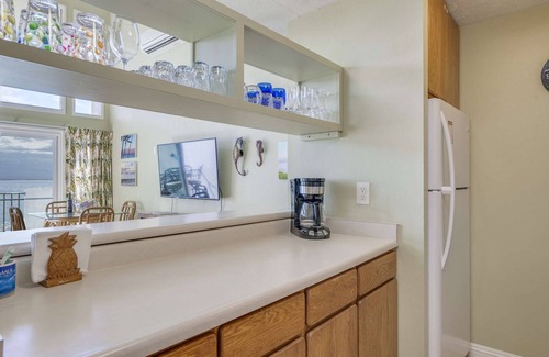 Maalaea Apartamento | ShangriLa: Sugar Beach Oceanfront at Makani A Kai