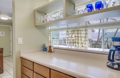 Maalaea Apartamento | ShangriLa: Sugar Beach Oceanfront at Makani A Kai