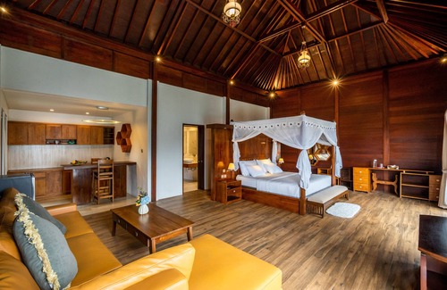 Munduk Cama Y Desayuno | Shankara Munduk Bali