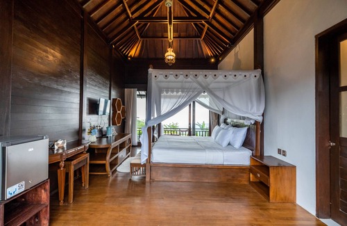 Munduk Cama Y Desayuno | Shankara Munduk Bali