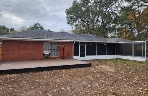 Hinesville Casa | Shanks Quarters home away from home.