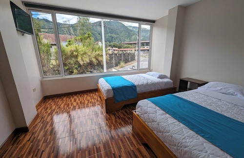 Banos de Agua Santa Hotel | Shannon 360 Hotel
