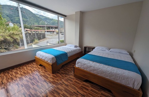 Banos de Agua Santa Hotel | Shannon 360 Hotel