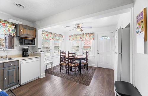 Ocean City Condominio | Shannon B - upstairs
