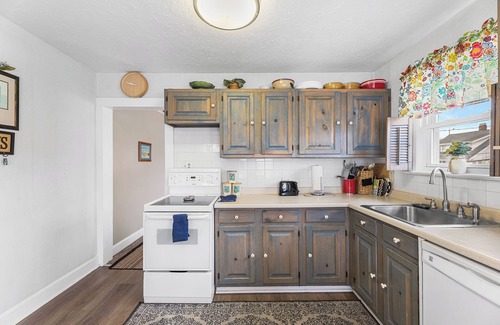 Ocean City Condominio | Shannon B - upstairs