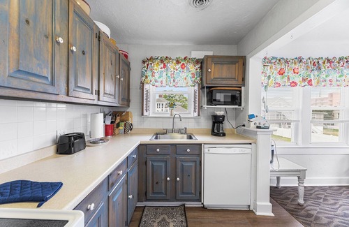 Ocean City Condominio | Shannon B - upstairs