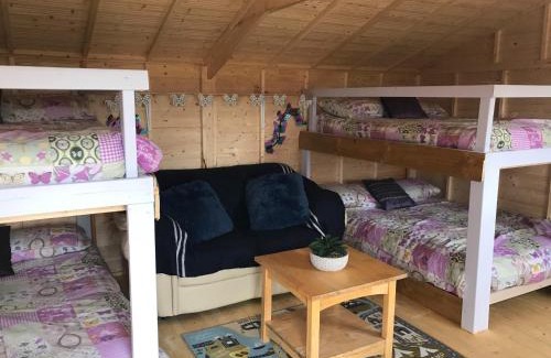 Labasheeda Otro | Shannon Estuary Glamping