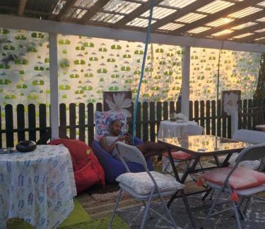 Labasheeda Otro | Shannon Estuary Glamping