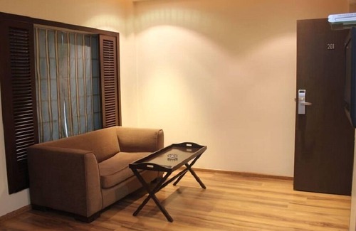 Central Pune Hotel | Shantai Hotel