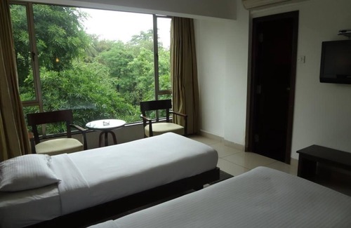 Central Pune Hotel | Shantai Hotel
