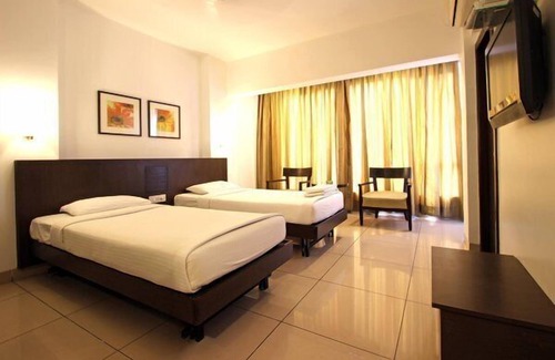Central Pune Hotel | Shantai Hotel