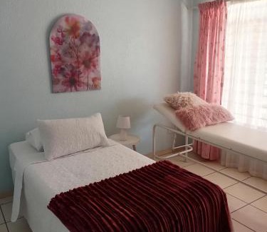 Klerksdorp Apartamento | SHANTI ANANDI