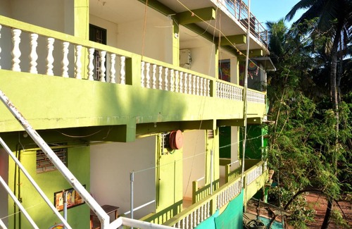 Arambol Casa | Shanti Guest House Arambol