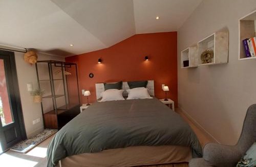 La Tour-Sur-Orb Cama Y Desayuno | Shanti Home