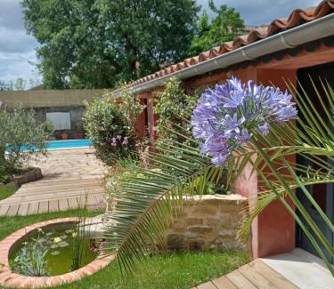 La Tour-Sur-Orb Cama Y Desayuno | Shanti Home