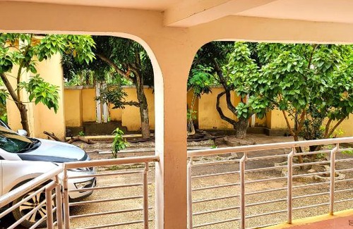Kumasi Casa | Shanti Lodge