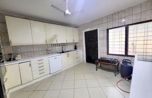 Kumasi Casa | Shanti Lodge