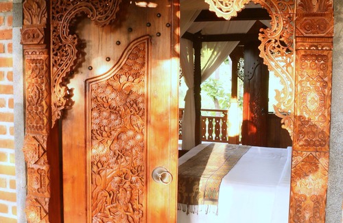 Sukasada Cama Y Desayuno | Shanti Natural Panorama View Hotel