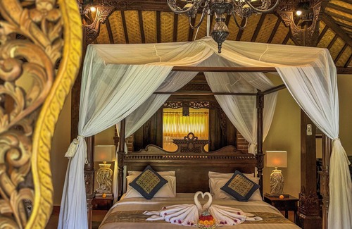 Sukasada Cama Y Desayuno | Shanti Natural Panorama View Hotel