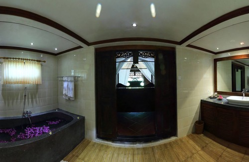 Sukasada Cama Y Desayuno | Shanti Natural Panorama View Hotel