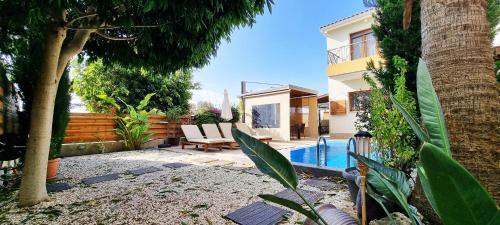 Koloni Villa | Shanti Paphos Holiday House