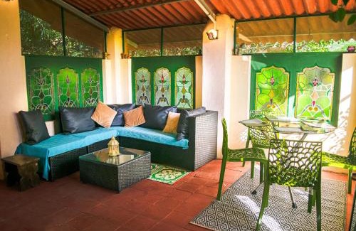Amboli Cama Y Desayuno | Shantidarshan Homestay
