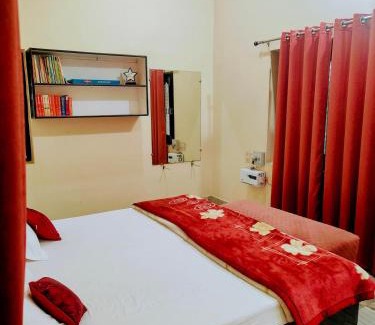 Faizabad Apartamento | Shantiniketan 4BHK Comfortable Family Stay in Ayodhya