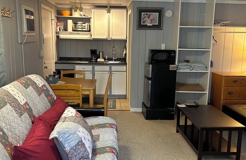 Bellaire Apartamento | Shanty Creek Resort, pasos de todo !!