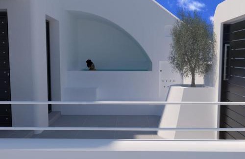 Kamari Apartamento | Shape-Spiral