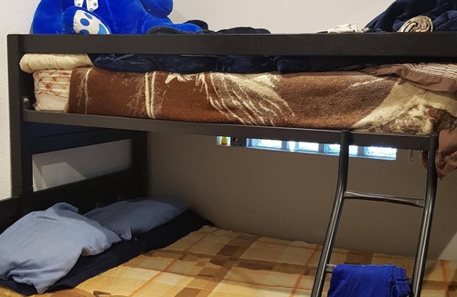 Coyoacan Apartamento | Habitación compartida para viajeros gay hombres.