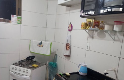 Mangabeira Apartamento | shared apartment