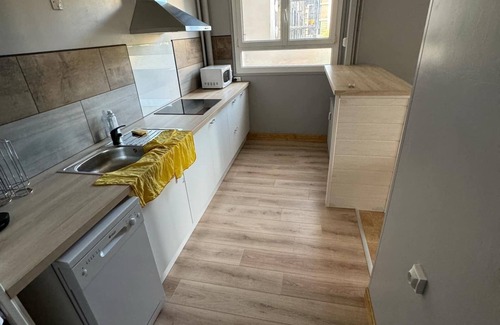 Nevers Cama Y Desayuno | Shared apartment for rent