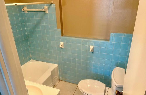 St. Petersburg - Clearwater Casa | Shared bedroom with bunk beds in St. Petersburg with WiFi, AC
