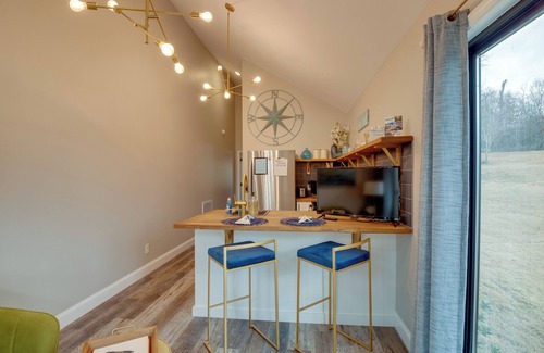 Guntersville Apartamento | Shared Boat Dock: Lake Guntersville Hideaway!