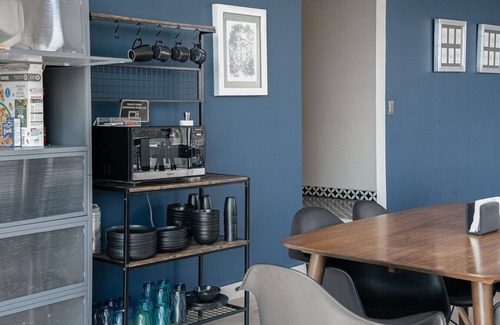 Benito Juarez Cabina | Shared Room Men / Low bed