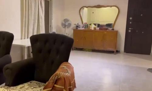 Nasr City Casa | Shared Twin Room with AC in Waha, Cairo