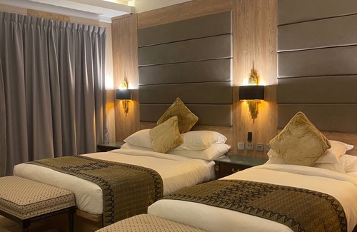 Pulau Perhentian Kecil Complejo | Sharila Perhentain @ Premium Room - BS