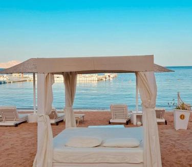 Sharm El Sheikh Apartamento | Sharm el Sheikh Domina Coral Bay Suite Acquamarine