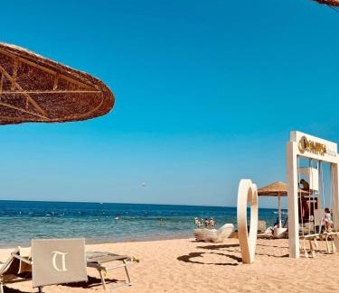 Sharm El Sheikh Apartamento | Sharm el Sheikh Domina Coral Bay Suite Acquamarine