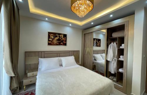 Ras Nasrani Apartamento | Sharm Hills luxury one bedroom apartment