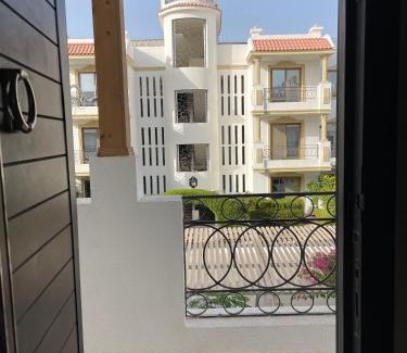Ras Nasrani Apartamento | Sharm Hills luxury one bedroom apartment