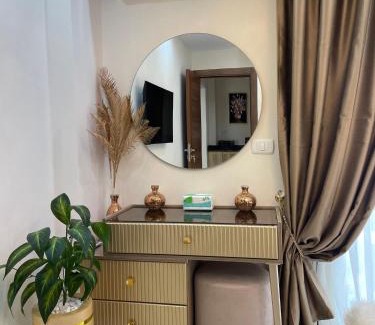 Ras Nasrani Apartamento | Sharm Hills luxury one bedroom apartment