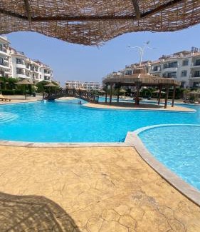 Ras Nasrani Apartamento | Sharm Hills Luxury Pool View