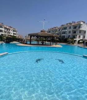 Ras Nasrani Apartamento | Sharm Hills Luxury Pool View